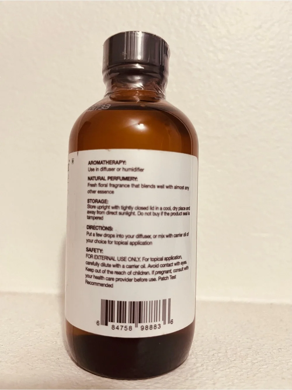Majestic Pure Lavender Essential Oil - 4 fl. oz. - Lavender